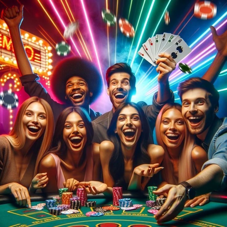 Gambar permainan slot online populer di sensa777 dengan tema menarik